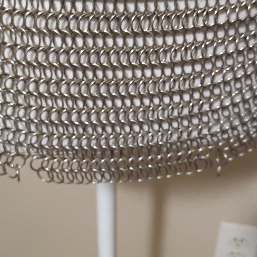Chainmail Vest - Picture 9 of 9